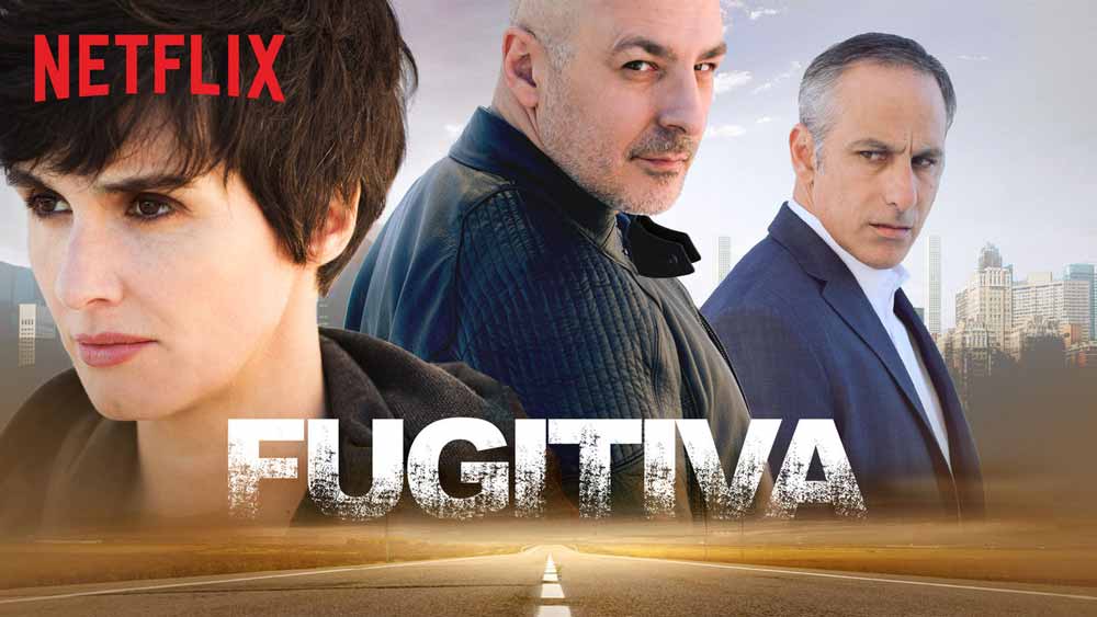 Fugitiva (Season 1) Review – Netflix