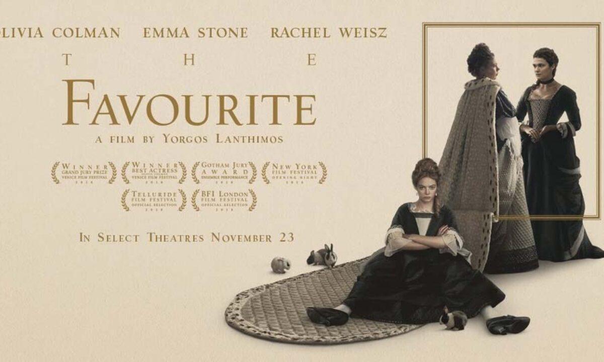 The Favourite (2018) – Review | Royal Lesbian Drama | Womentainment