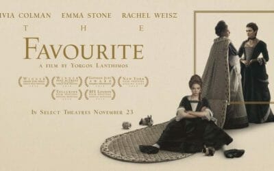 The Favourite (2018) – Review