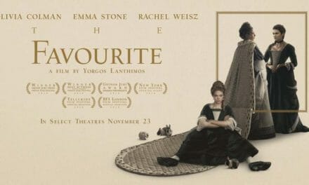 The Favourite (2018) – Review