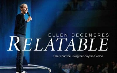Ellen Degeneres: Relatable (2018) REVIEW – Netflix