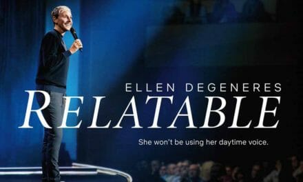 Ellen Degeneres: Relatable (2018) REVIEW – Netflix
