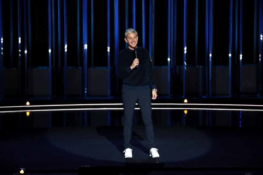 ELLEN DEGENERES: RELATABLE Netflix review