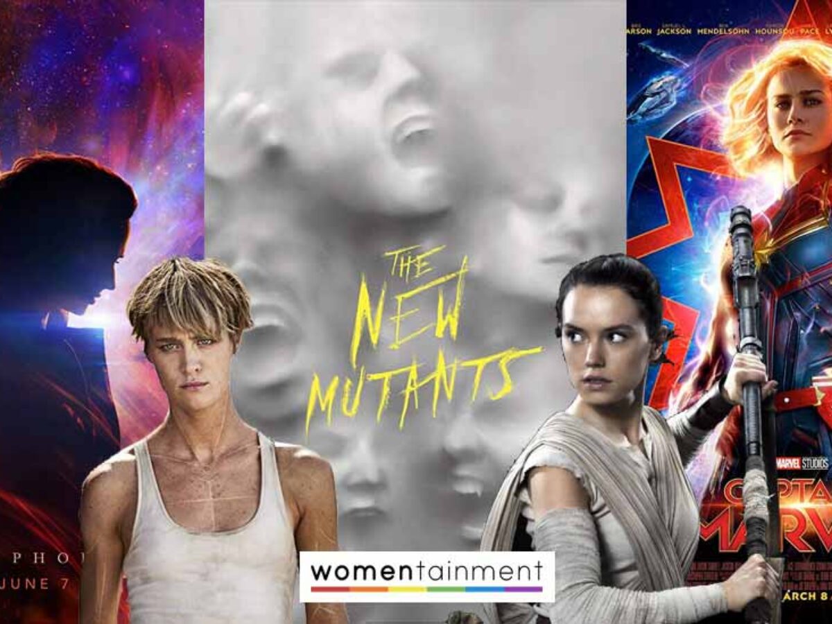 THE NEW MUTANTS (2020): New Trailer Starring Anya Taylor-Joy, Maisie  Williams, Alice Braga, Antonio Banderas…