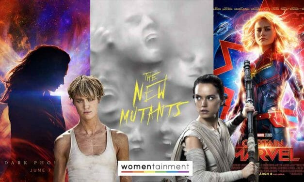5 Female-Centered Sci-Fi Movies we look forward to in 2019