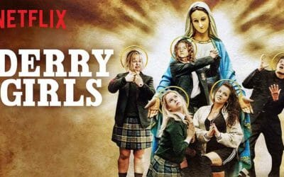 Derry Girls (Season 1) Review – Netflix