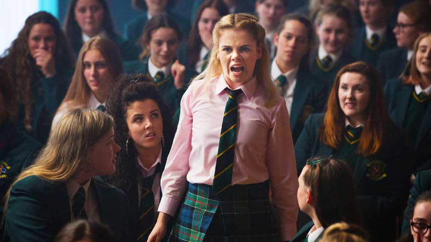 Derry Girls Netflix Series Review
