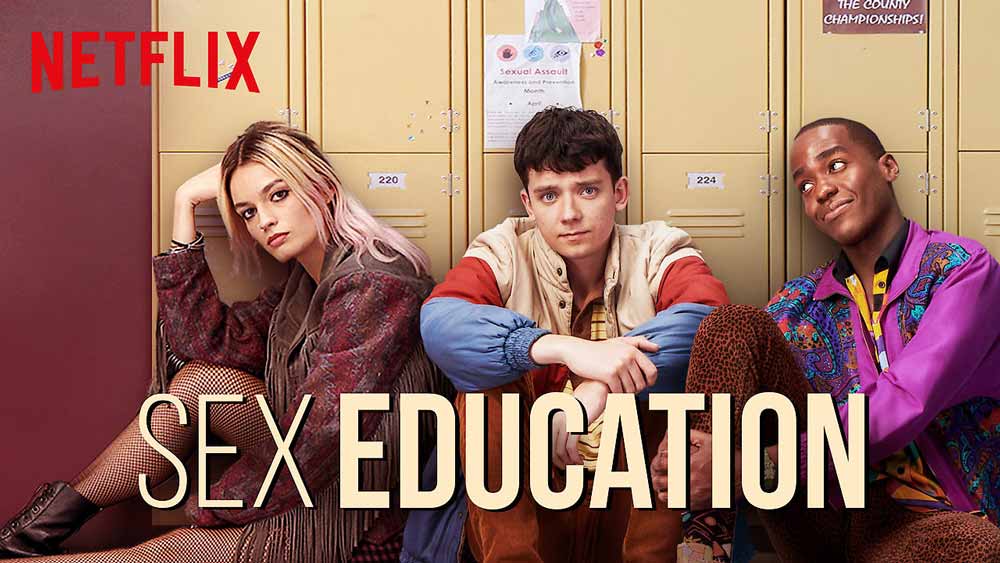 Sex Education – Review – Netflix (Season 1)