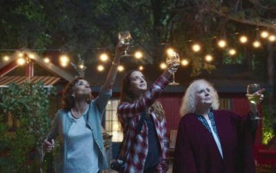 Snapshots (2018) – Movie Review