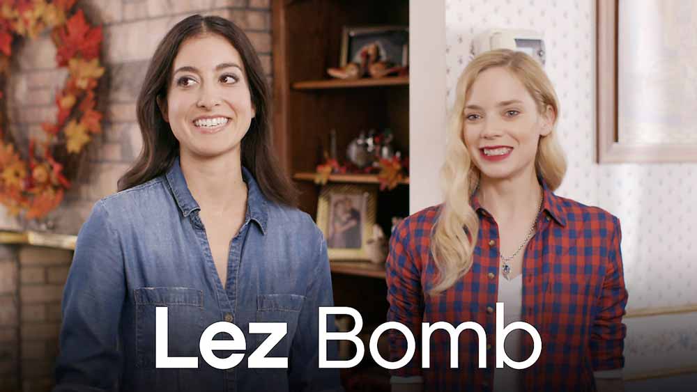 Lez Bomb Review - Lez Bomb is on Netflix in the US and Canada