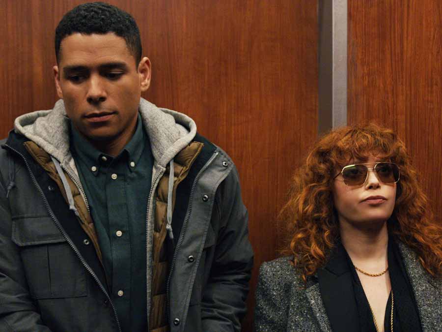 Russian Doll Review Netflix Comedy Drama S1 Womentainment