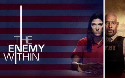 The Enemy Within – Review – NBC (Season 1)