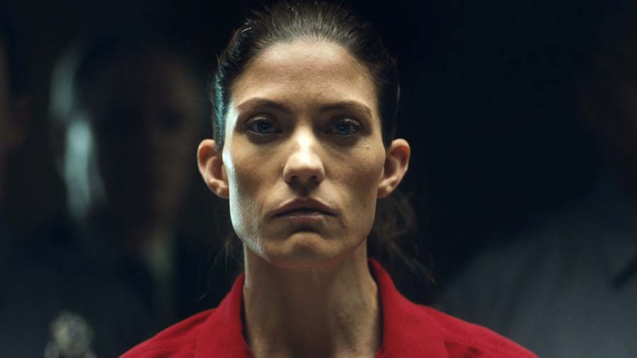 The Enemy Within – Jennifer Carpenter