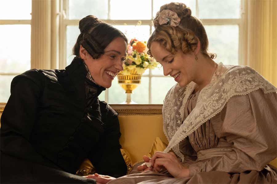 Gentleman Jack – Review – HBO (Season 1)