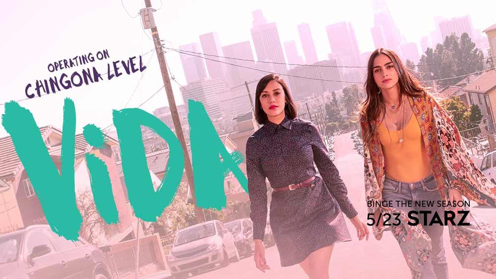 Vida (Season 2) – Review – Starz