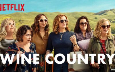 Wine Country (2019) – Review – Netflix