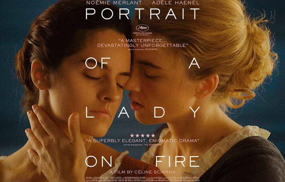 Portrait of a Lady on Fire – Movie Review