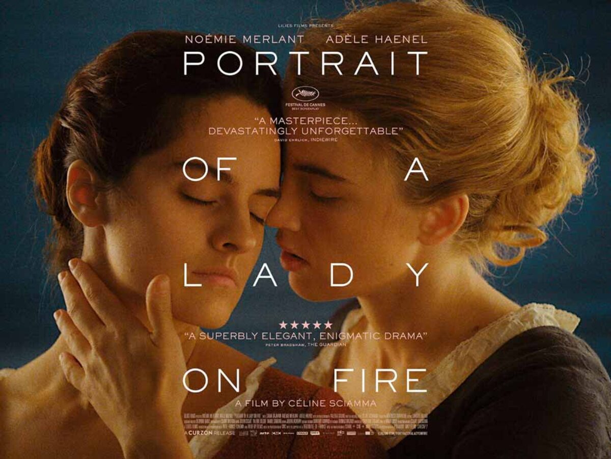 Portrait of a Lady on Fire Restored My Faith in Love Stories, Queer film  review, French films, Noemie Merlant, Adele Haenel, Celine Sciamma