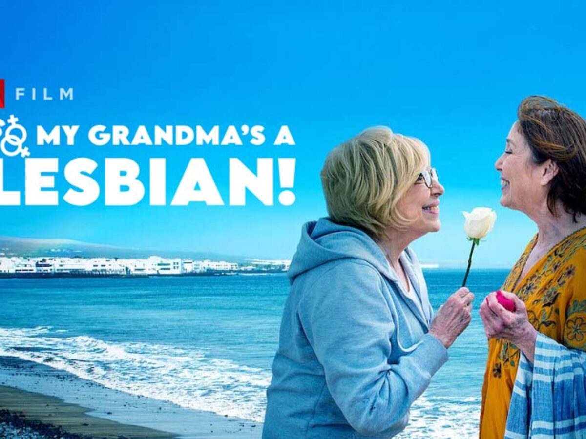 Two Granny Lesbians Movies