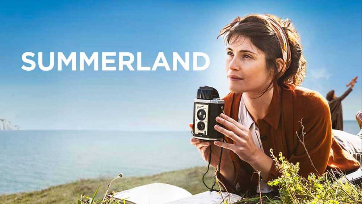 summerland movie poster