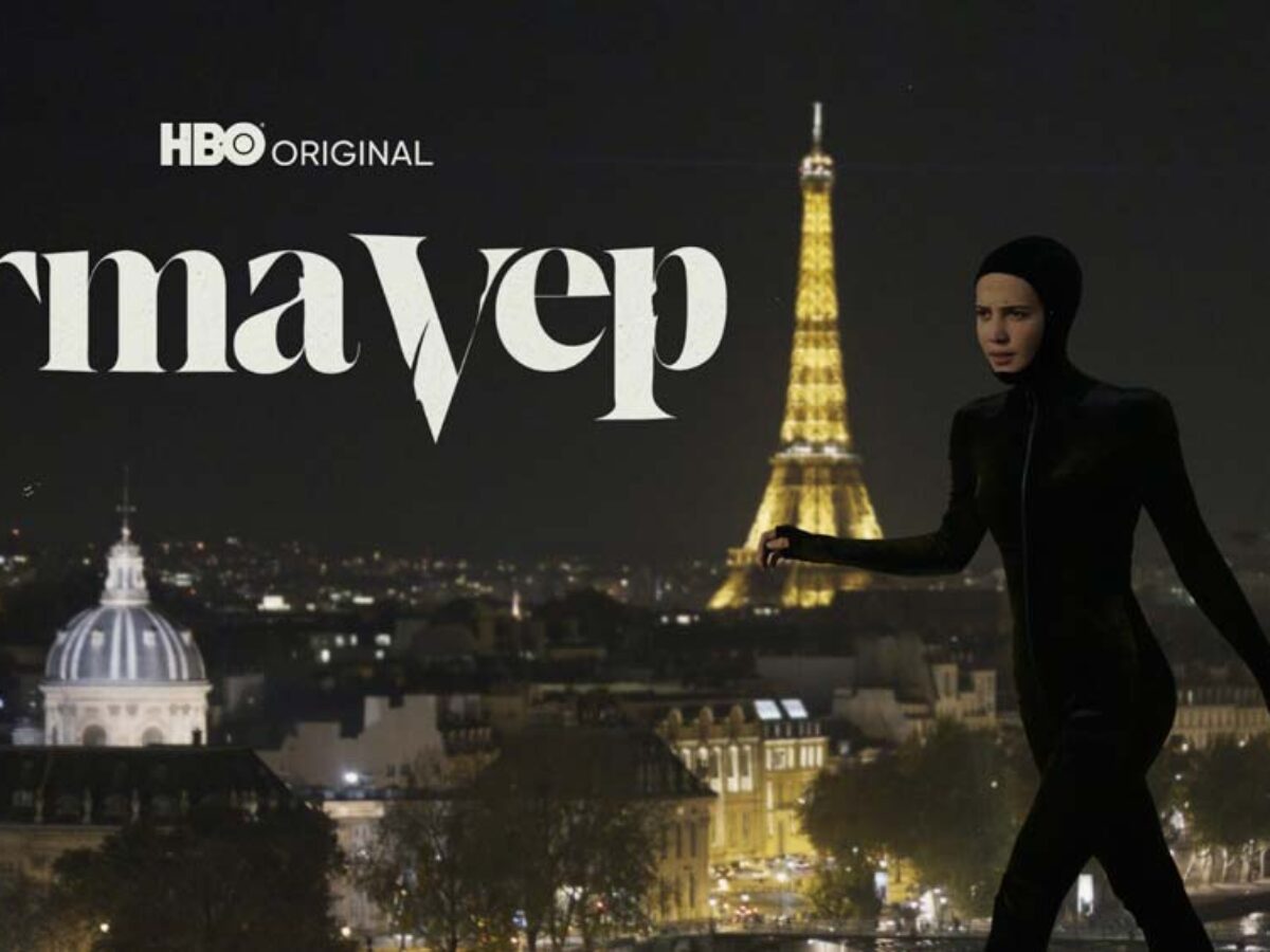 Irma Vep' review: HBO's byzantine showbiz satire full of wonderful chaos -  Chicago Sun-Times