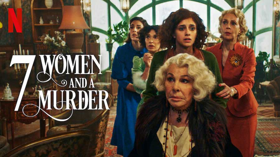 7 Women and a Murder – Review – Netflix