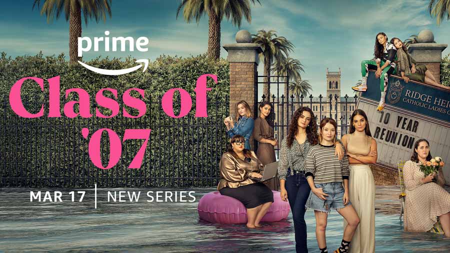 Class of ’07 – Review – Prime Video Series