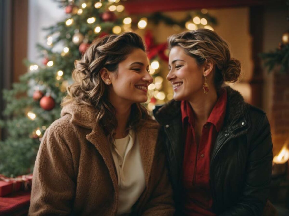 Best Lesbian Christmas Movies – Holiday LGBTQ stories | Womentainment