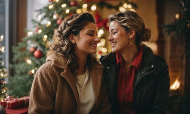 Best Lesbian Christmas Movies for 2024