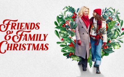 Friends & Family Christmas – Review – Hallmark