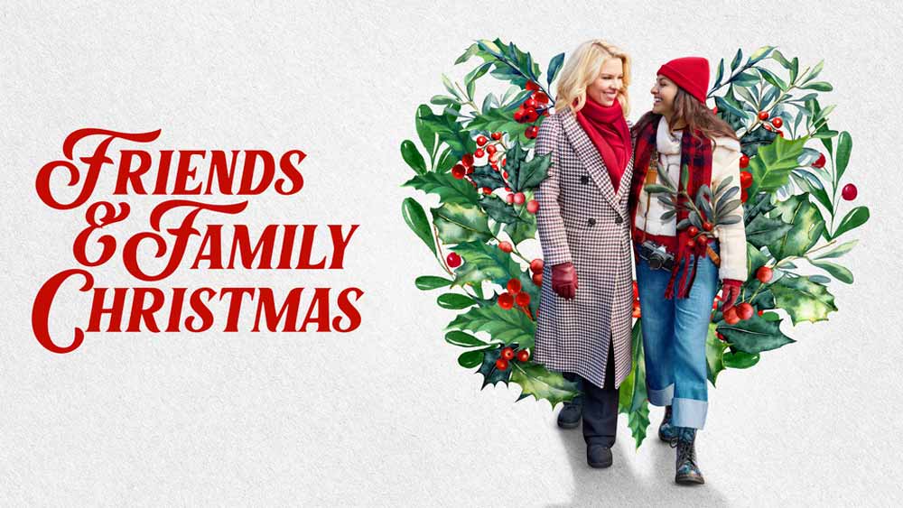 Why 'Just Friends' is the perfect Christmas romcom