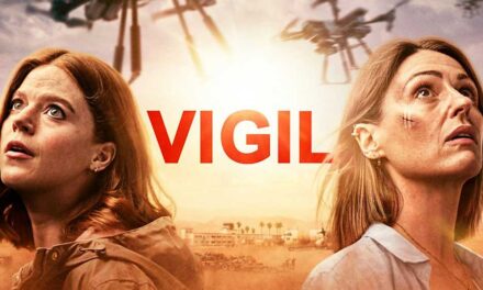 Vigil season 2 – Review – BBC/Peacock