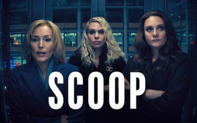 Scoop – Review – Netflix