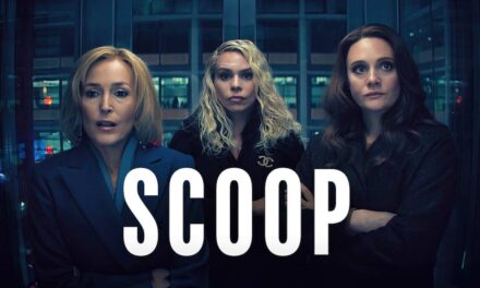 Scoop – Review – Netflix