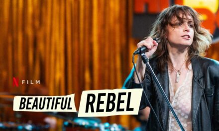 Beautiful Rebel – Review – Netflix