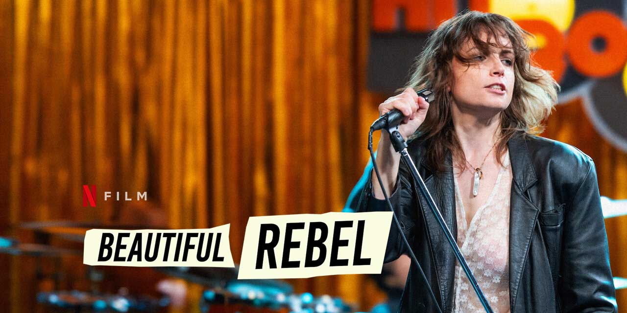 Beautiful Rebel – Review – Netflix