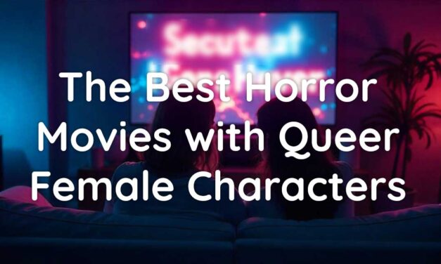 The Best Horror Movies with Queer Female Characters