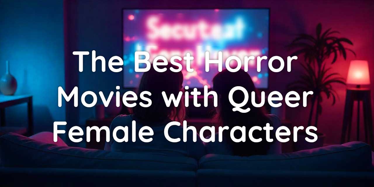 The Best Horror Movies with Queer Female Characters