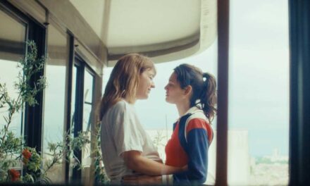 Love Letters: A Tender New French Lesbian Movie Premiering at Cannes