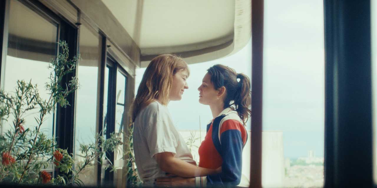 Love Letters: A Tender New French Lesbian Movie Premiering at Cannes