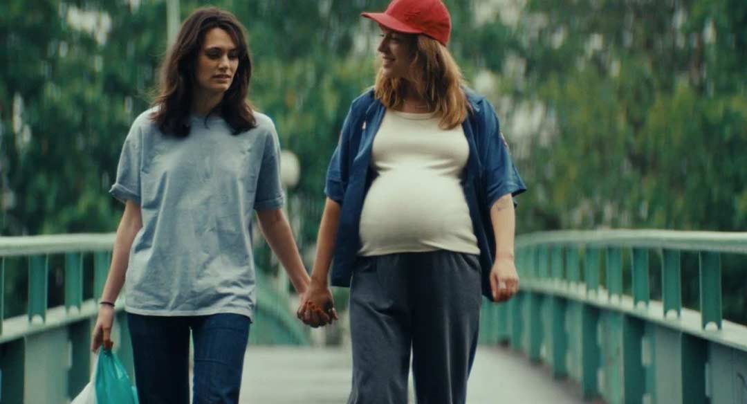 Love Letters: A Tender New French Lesbian Movie Premiering at Cannes