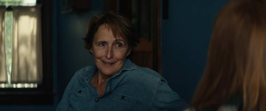 Fiona Shaw in ECHO VALLEY Fiona Shaw in ECHO VALLEY