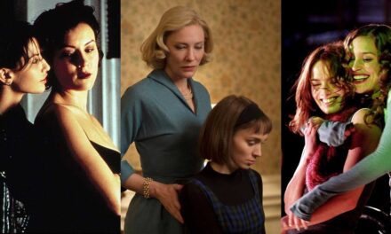 25 Best Lesbian Movies of All Time (Updated 2025)