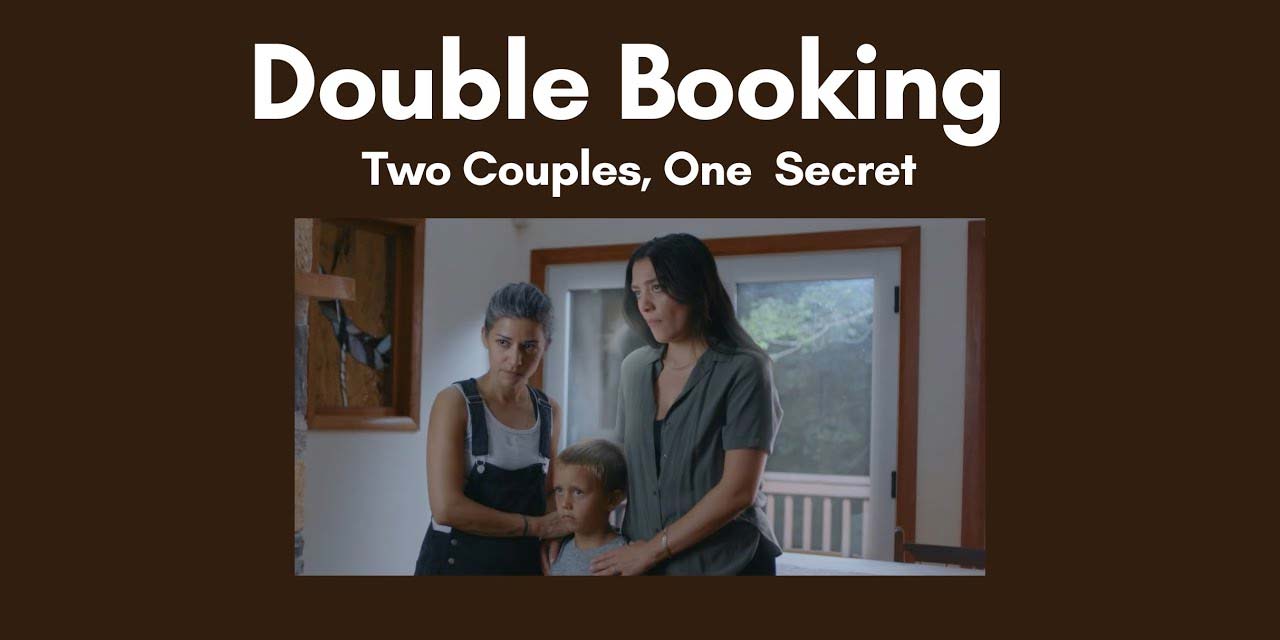 Double Booking – Review | Lesbian Thriller | Scare BNB