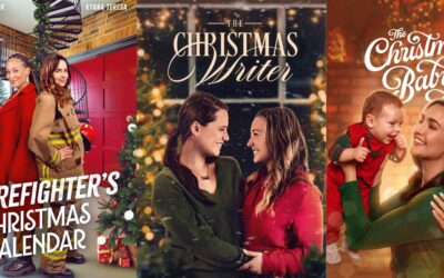 Best Lesbian Christmas Movies of 2025