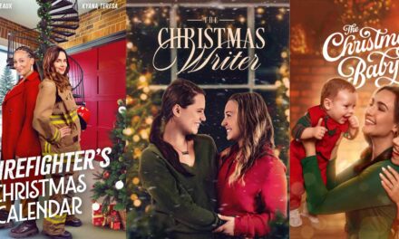 Best Lesbian Christmas Movies of 2025