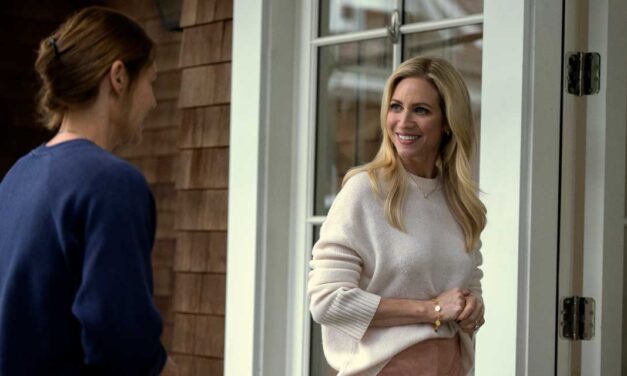 The Beast In Me has Claire Danes play a Lesbian Lead Character