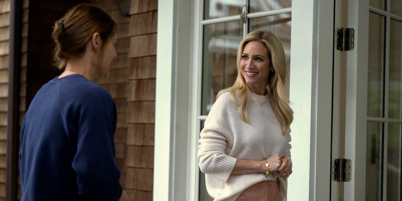 The Beast In Me has Claire Danes play a Lesbian Lead Character