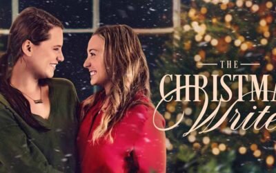 The Christmas Writer – Review – Tello Films
