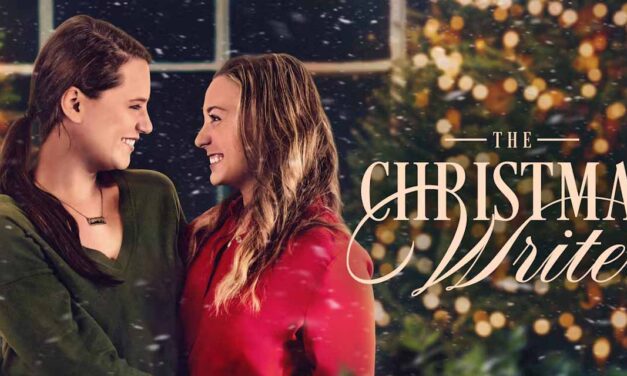 The Christmas Writer – Review – Tello Films
